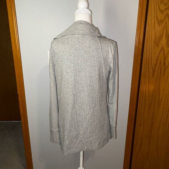 Porridge Anthropologie Amos Sweatshirt gray size S - Picture 5 of 10